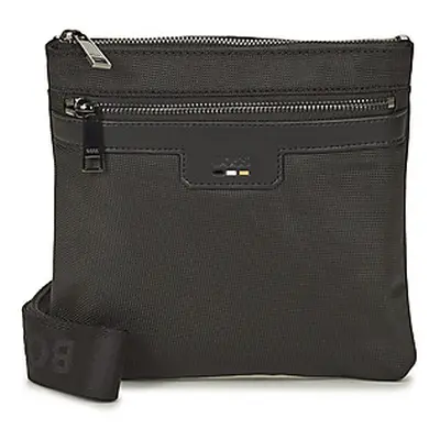 BOSS Ray N Envelope men's Pouch in Black