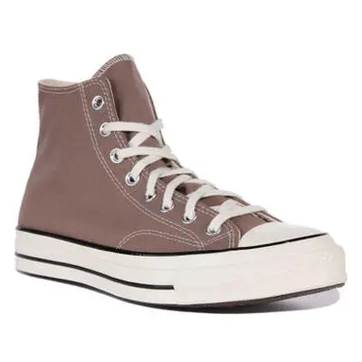 Converse A00753C Chuck 70 Vintage women's Trainers in Beige