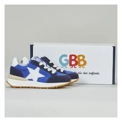 GBB AMALIA girls's Children's Shoes (Trainers) in Blue