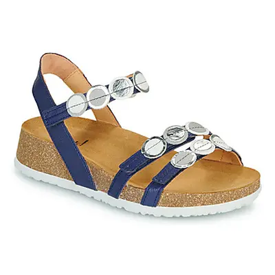 Think KOAK women's Sandals in Blue