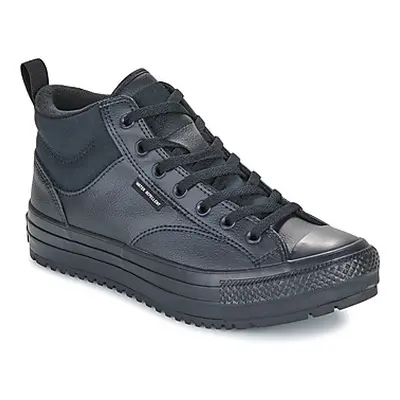 Converse CHUCK TAYLOR ALL STAR MALDEN STREET BOOT men's Shoes (High-top Trainers) in Black