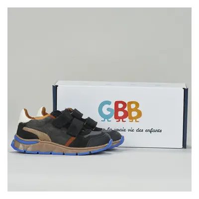 GBB - boys's Children's Shoes (Trainers) in Black