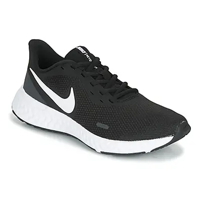 Nike REVOLUTION 5 women's Sports Trainers (Shoes) in Black