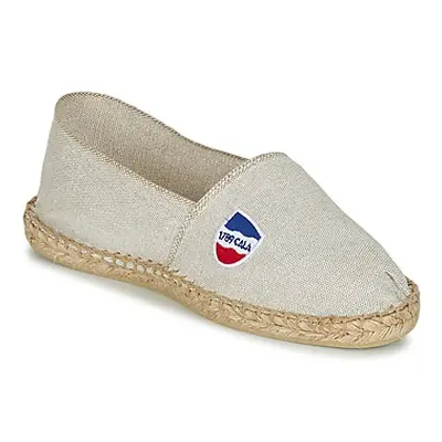 1789 Cala UNIE LIN men's Espadrilles / Casual Shoes in Beige