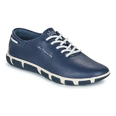 TBS JAZARU women's Shoes (Trainers) in Blue