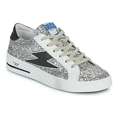 Semerdjian CATRI women's Shoes (Trainers) in Silver