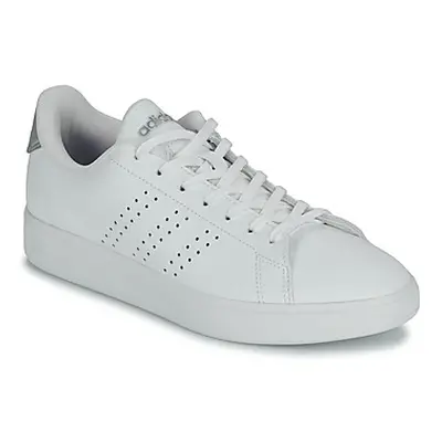 Adidas ADVANTAGE 2.0 women's Shoes (Trainers) in White