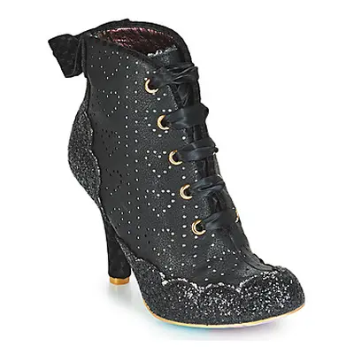 Irregular Choice GLOSSOP women's Low Ankle Boots in multicolour