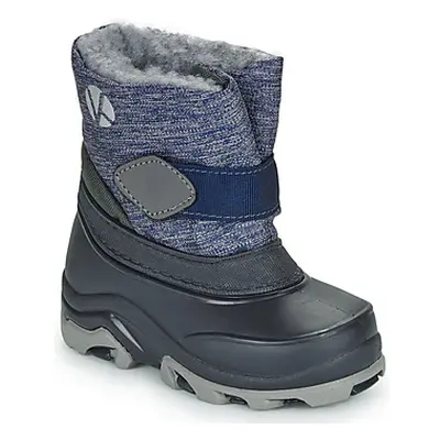 Kimberfeel NEMO boys's Children's Snow boots in Blue