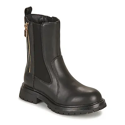 Tommy Hilfiger T3A5-33016-1355999 girls's Children's Mid Boots in Black