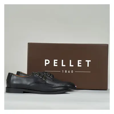 Pellet RACHEL women's Casual Shoes in Black