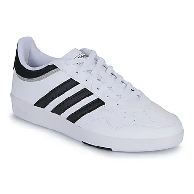 Adidas HOOPS 4.0 men's Shoes (Trainers) in White