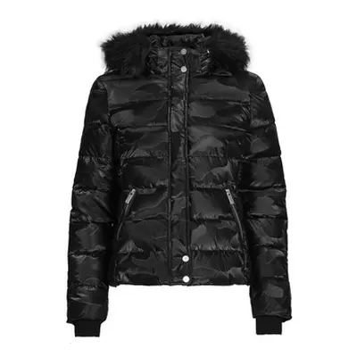 Kaporal MOLO women's Jacket in Black