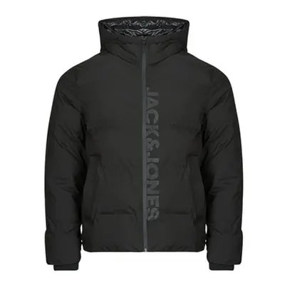 Jack & Jones JJPAYNE men's Jacket in Black