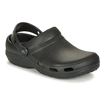 Crocs SPECIALIST II VENT CLOG women's Clogs (Shoes) in Black