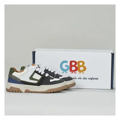 GBB - boys's Children's Shoes (Trainers) in Black