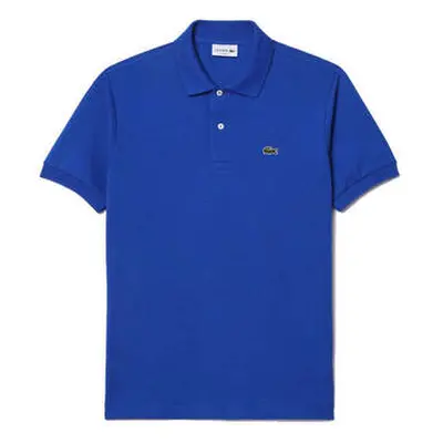 Lacoste Classic Fit Polo Shirt Lazuli Blue men's in Blue