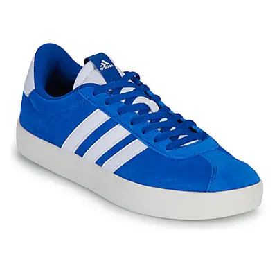 Adidas VL COURT 3.0 men's Shoes (Trainers) in Blue