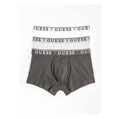 Guess U97G01Jr003-F01 men's Boxers in Black