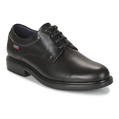 CallagHan CEDRON men's Casual Shoes in Black