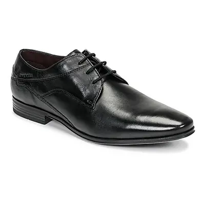 Bugatti GILES men's Casual Shoes in Black