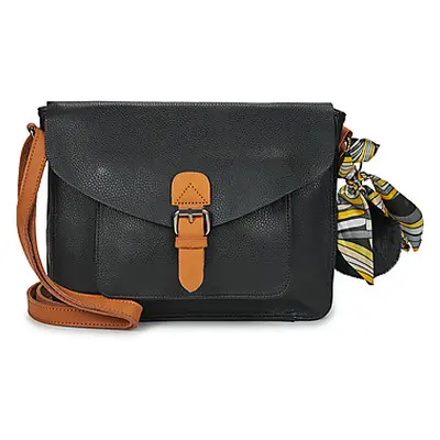 Casual Attitude MILA women's Shoulder Bag in Black