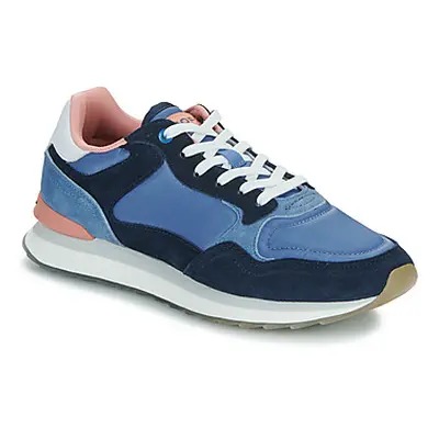 HOFF CORK women's Shoes (Trainers) in Blue