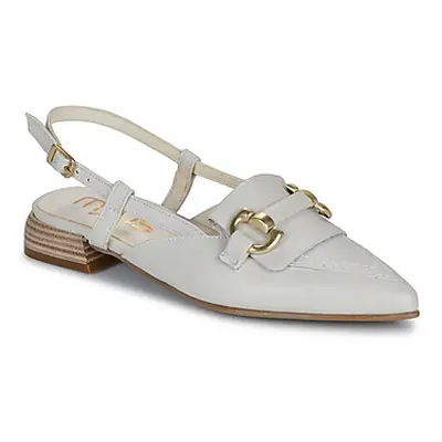 Mjus PORTOFINO SLING women's Shoes (Pumps / Ballerinas) in Beige