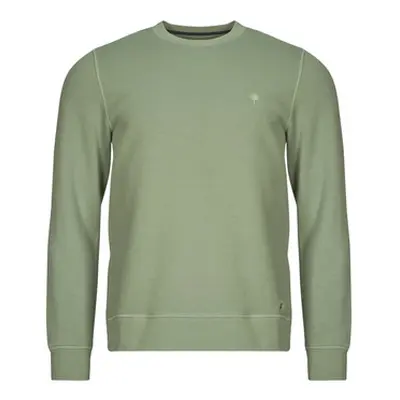 Faguo DONZY men's Sweatshirt in Green