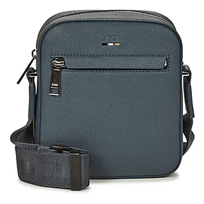 BOSS Ray NS zip N. men's Pouch in Blue