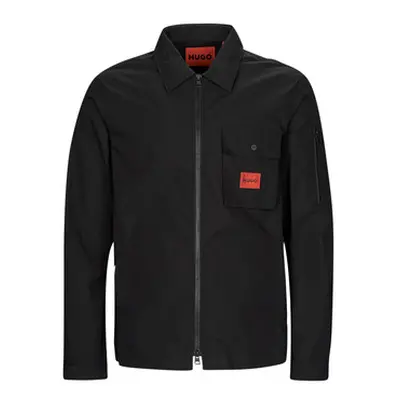 HUGO Emmond men's Jacket in Black