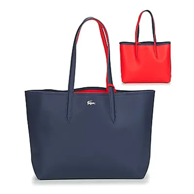 Lacoste ANNA women's Shopper bag in Blue