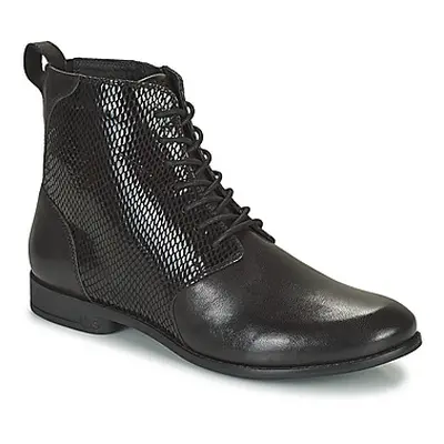 TBS MADELIZ women's Mid Boots in Black