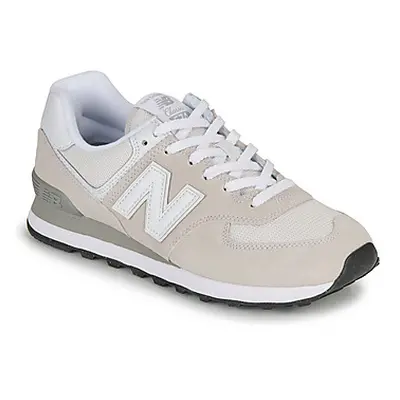 New Balance 574 men's Shoes (Trainers) in Beige