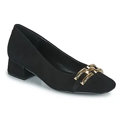 JB Martin VACILLE women's Court Shoes in Black