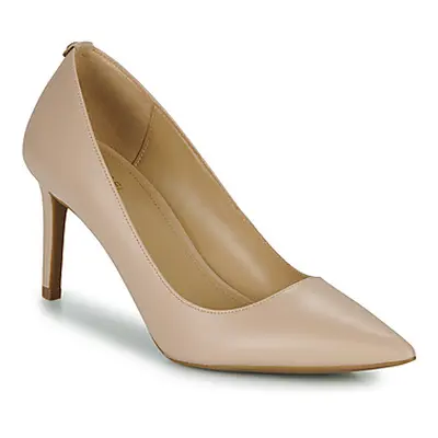 MICHAEL Michael Kors ALINA FLEX PUMP women's Court Shoes in Beige