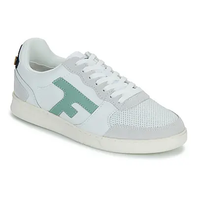 Faguo HAZEL men's Shoes (Trainers) in Multicolour