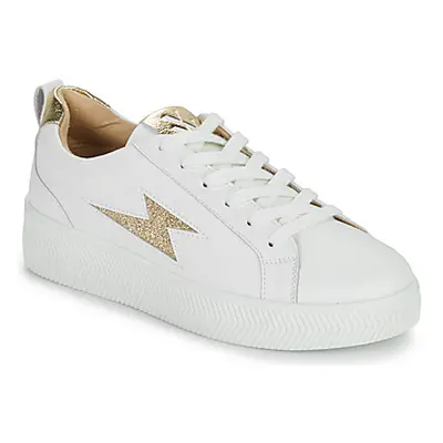 Vanessa Wu TANIA women's Shoes (Trainers) in White