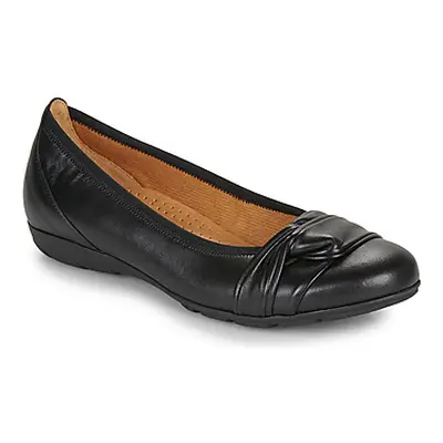 Gabor 4416527 women's Shoes (Pumps / Ballerinas) in Black