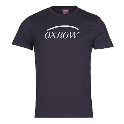 Oxbow P0TALAI men's T shirt in Blue