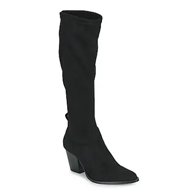 JB Martin LUMIA women's High Boots in Black