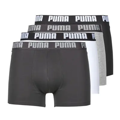 Puma PUMA BASIC X4 men's Boxer shorts in Multicolour