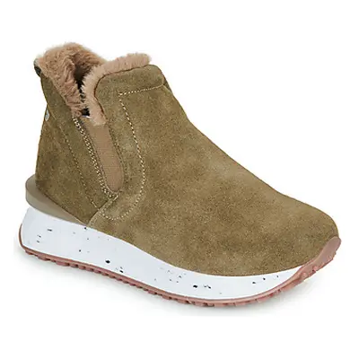 Gioseppo #N/A women's Mid Boots in Beige