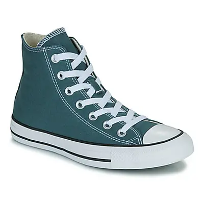 Converse CHUCK TAYLOR ALL STAR men's Shoes (High-top Trainers) in Green