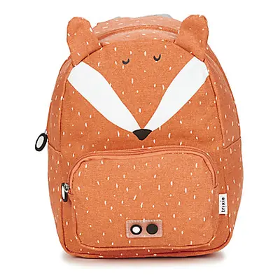 TRIXIE MISTER FOX girls's Children's Backpack in Orange