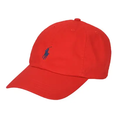 Polo Ralph Lauren CLSC CAP-APPAREL ACCESSORIES-HAT girls's Children's cap in Red