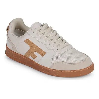 Faguo HAZEL men's Shoes (Trainers) in White