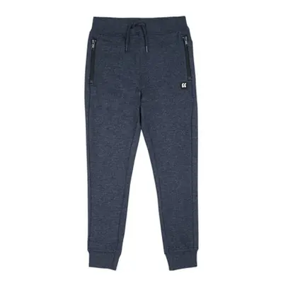 Name it NKMVIMO SWE PANT BRU boys's Children's Sportswear in Marine