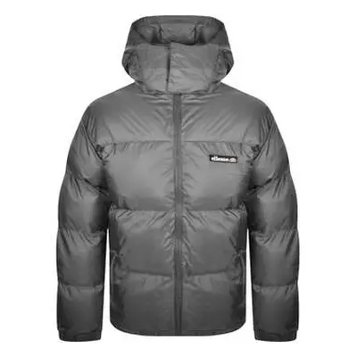 Ellesse Monterosa Padded Jacket Dark Grey men's Jacket in Grey