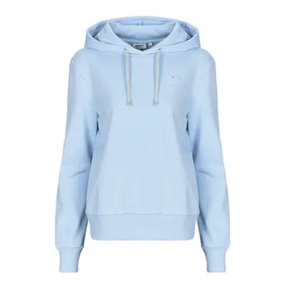 Only ONLNOLI women's Sweatshirt in Blue